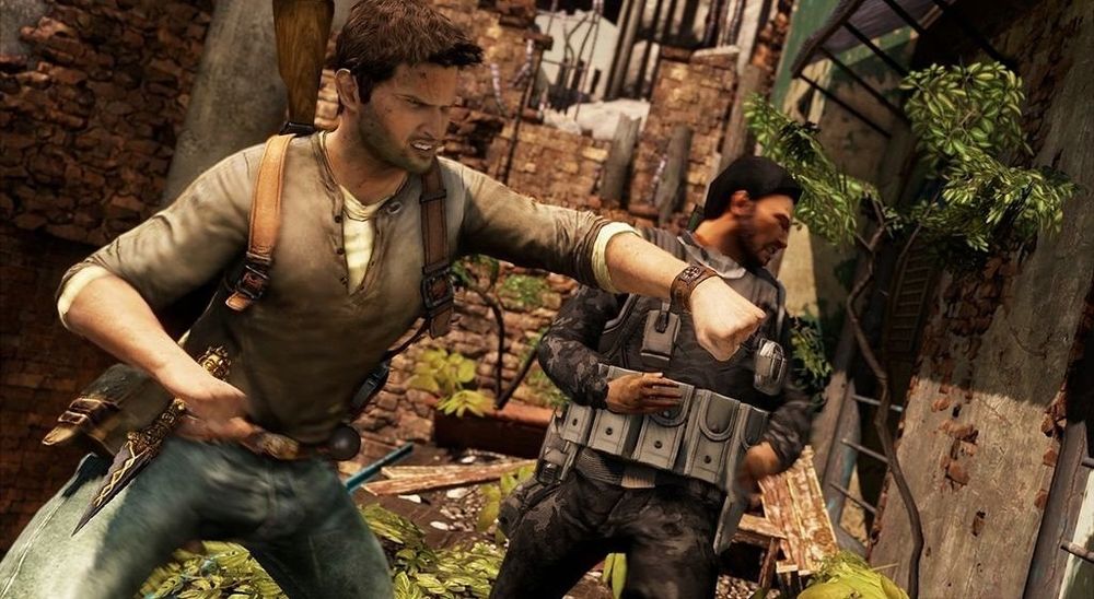 Uncharted Kolekcja Nathana Drakea PL Gra na PS4