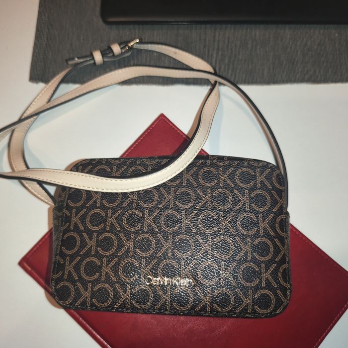 Torebka Calvin Kleina oryginalna nowa