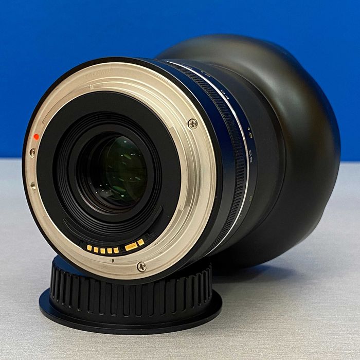 Samyang XP 14mm f/2.4 (Canon EF) - 3 ANOS DE GARANTIA