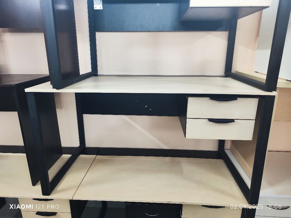 Столы администратора