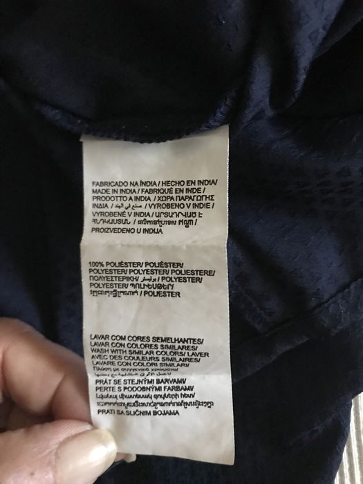 Blusa da marca modalfa