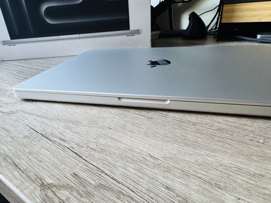 MacBook Pro 16 M4 Pro 24/512GB