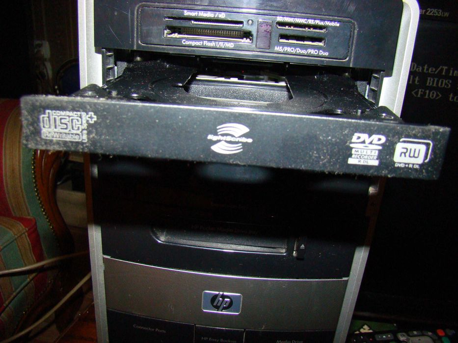 Komputer stacjonarny HP