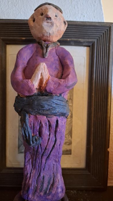 S. ANTÓNIO EM Terracota