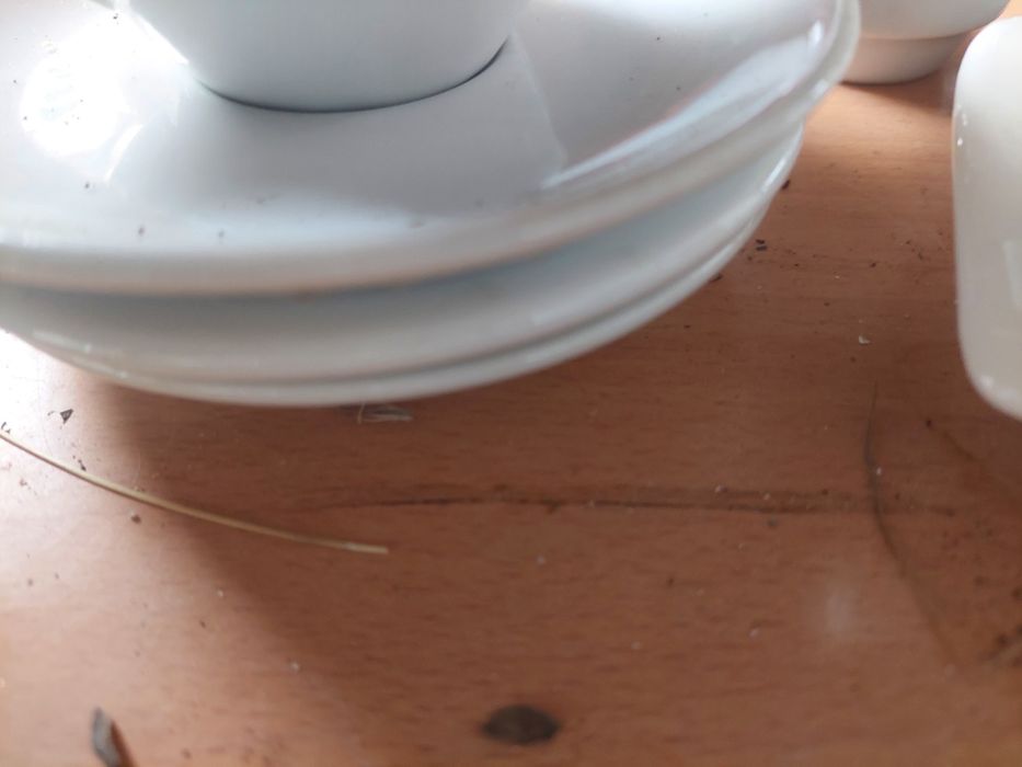 4 chavenas de café