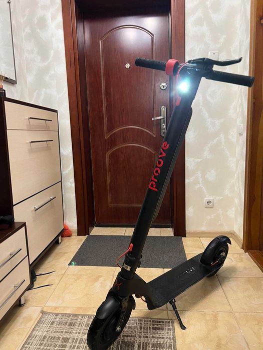 електросамокат Х-City Pro