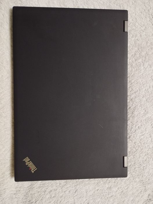 Lenovo ThinkPad P53 FHD i7-9750H/16gb DDR4/SSD 256gb/NVidia T1000