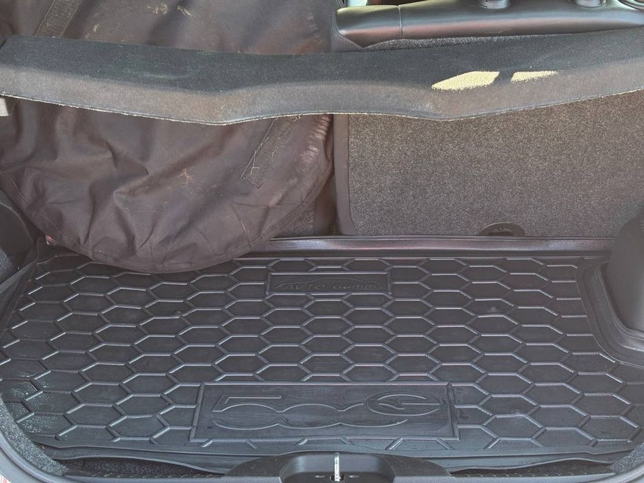 Fiat 500E 24 кВт №5134 (ВНЕСОК від 10%) Альянс Авто Кривий Ріг