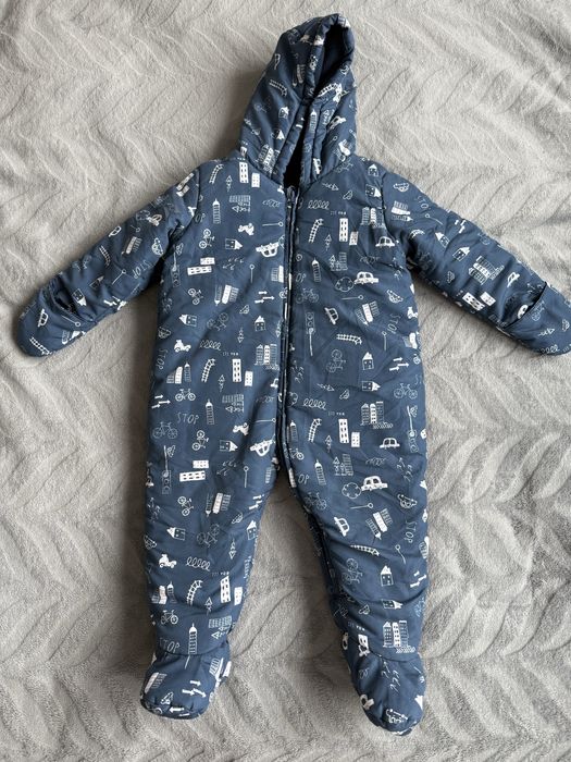 Комбінезон для хлопчика
