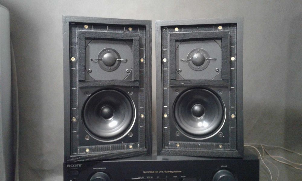 HARBETH LS3/5A,kolumny głośnikowe