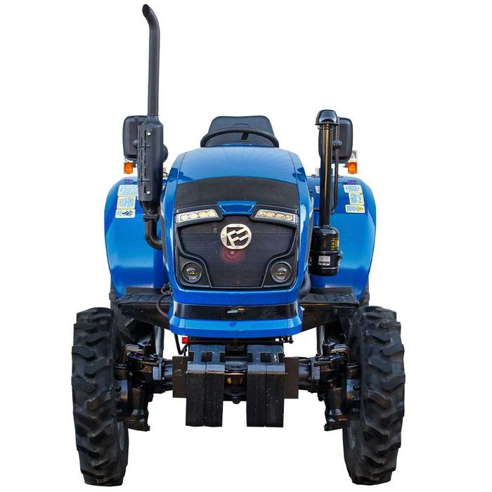 Трактор Dongfeng 244DH 4x4, 24 к.с., гідропідсилювач, ВВП 540/730