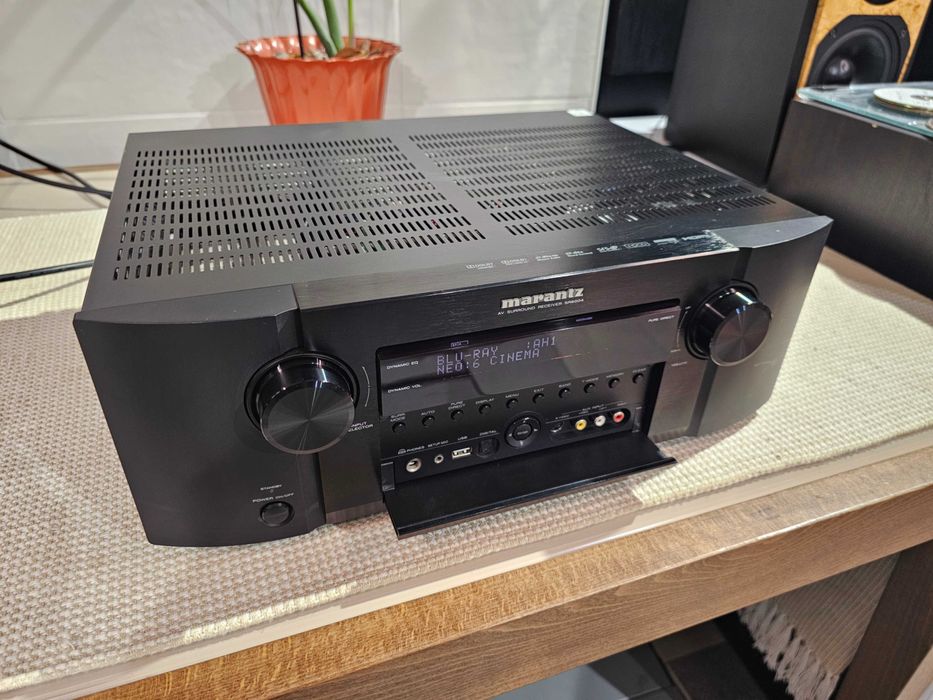 AV ресивер Marantz SR-6004