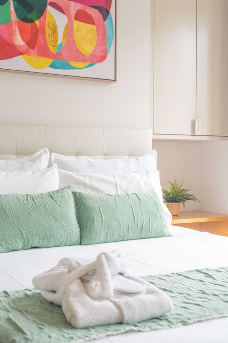 Fotografia Apartamentos/AL