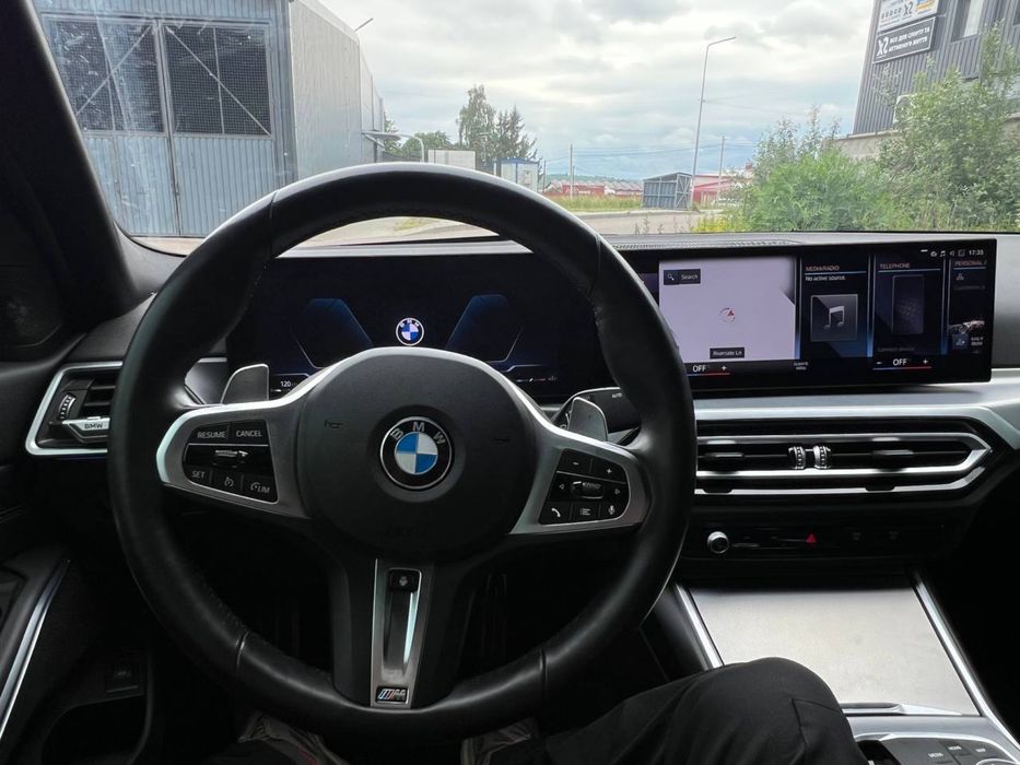BMW 330i M Sport Pro 2024  | Максимальна комплектація