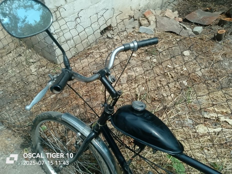 Продам веломопед