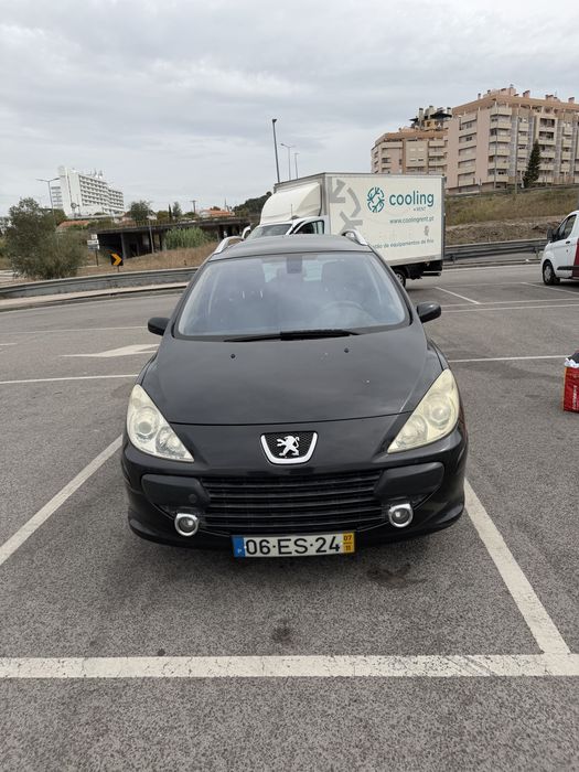 Peugeot 307 Sw Teto panoramico