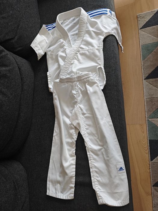 Judoga Adidas 120/130