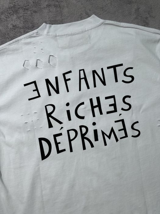 Футболка ERD ЕРД Enfants Riches Deprimes God Says No С М Л
