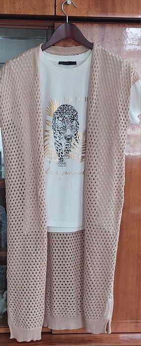 Кардиган літній , розмір S-M