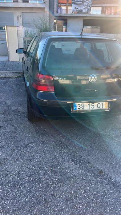 GOLF 4 1,4  gasolina