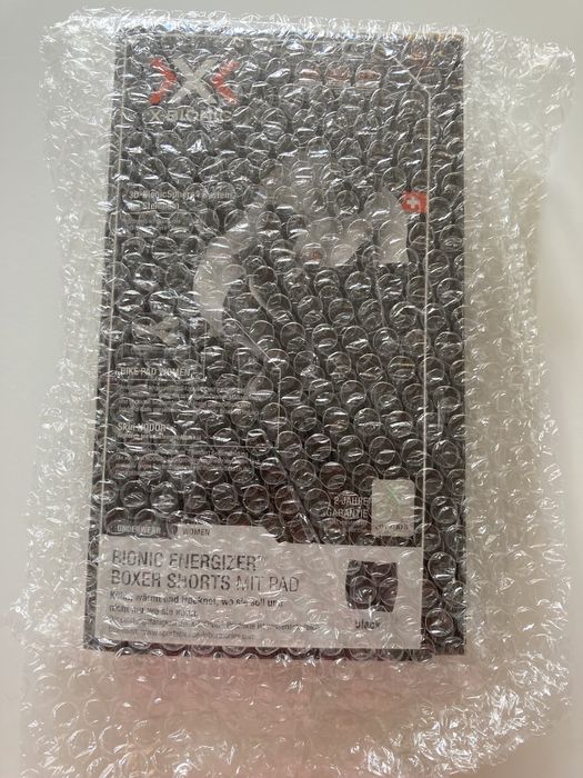 Spodenki rowerowe x-bionic energizer L / XL damskie