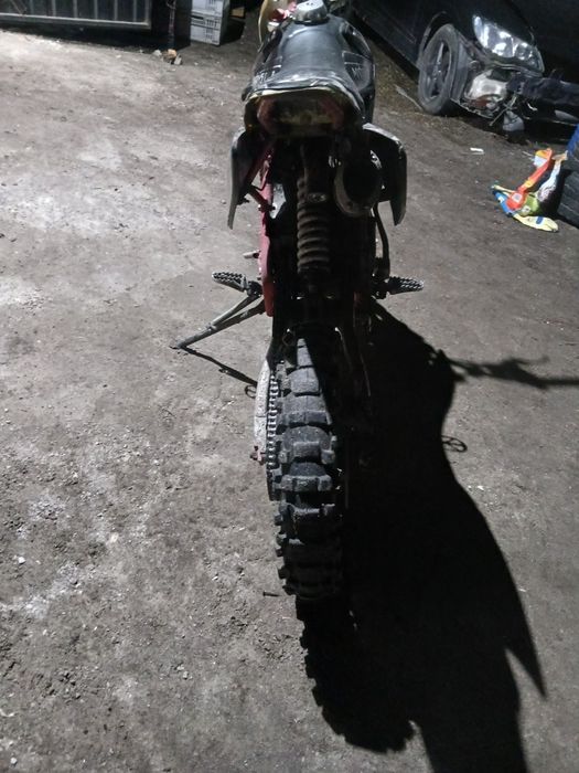 С документами оригинальный Пит Байк!