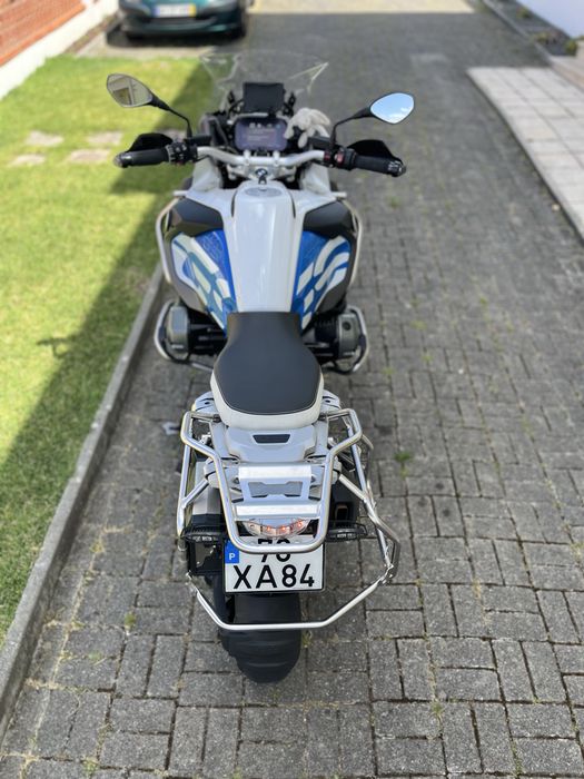 BMW R1200GS Adventure Rallye