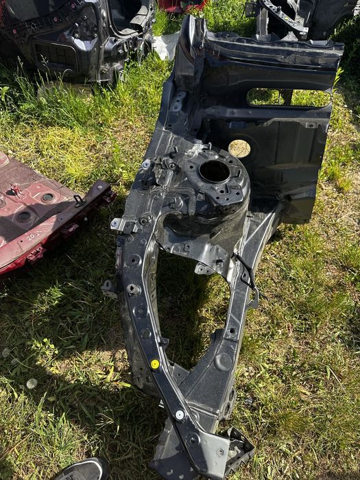 Четверть ланжерон передній правий lexus nx II 2022-2025