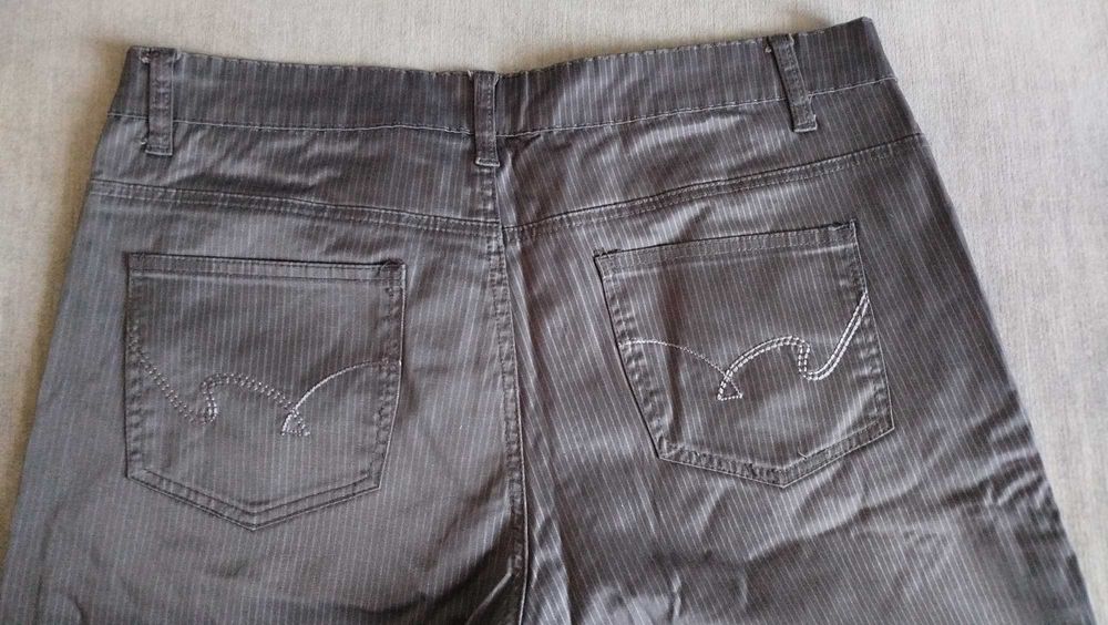 spodnie męskie - rozm.35/xl