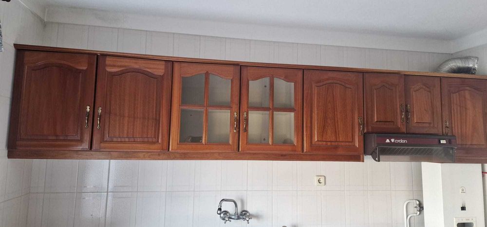 Moveis de cozinha completa + extras