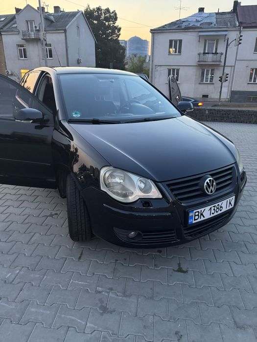 volkswagen polo 2007