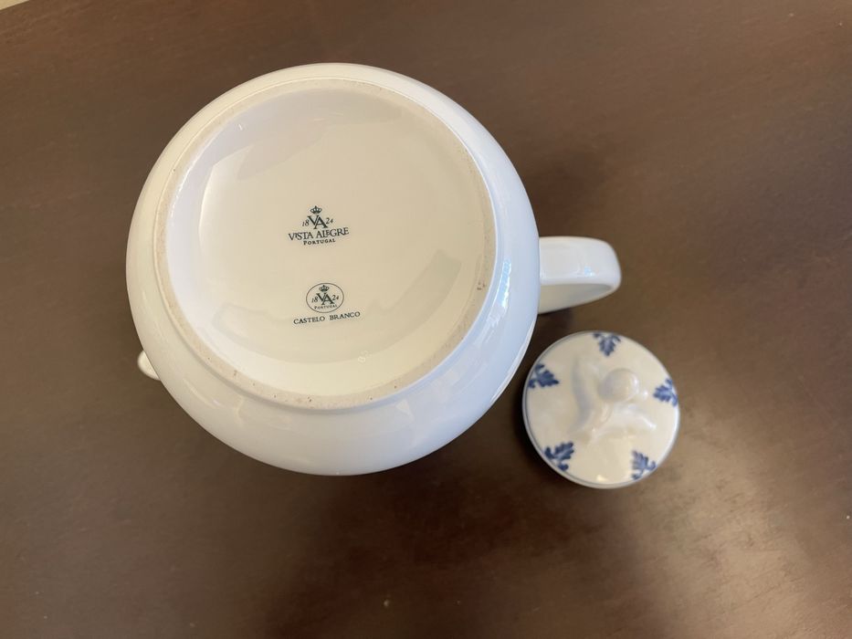 Serviço de café “Castelo Branco” (Vista Alegre)