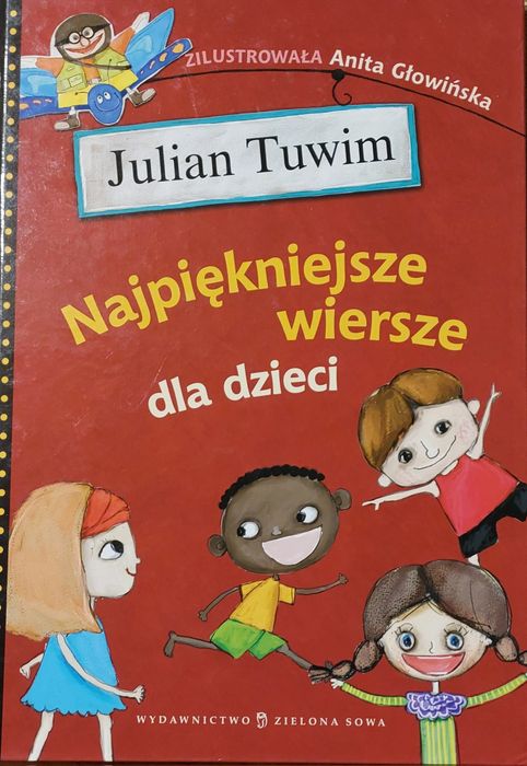 Julian Tuwim - Najpiękniejsze wiersze dla dzieci