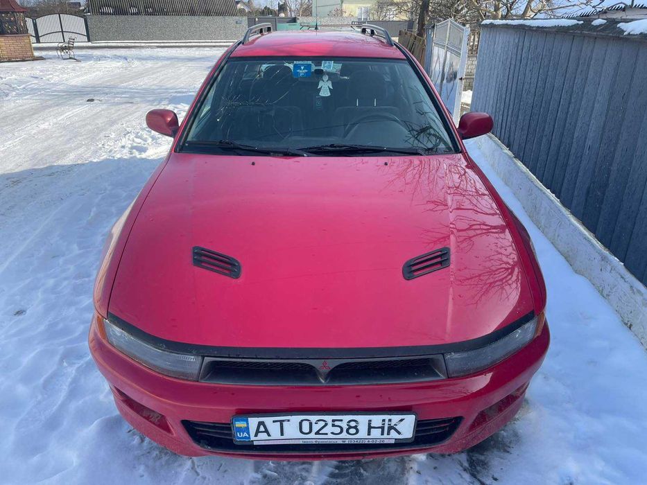Продам Mitsubishi Galant 1998 р.в 2.0 бензин