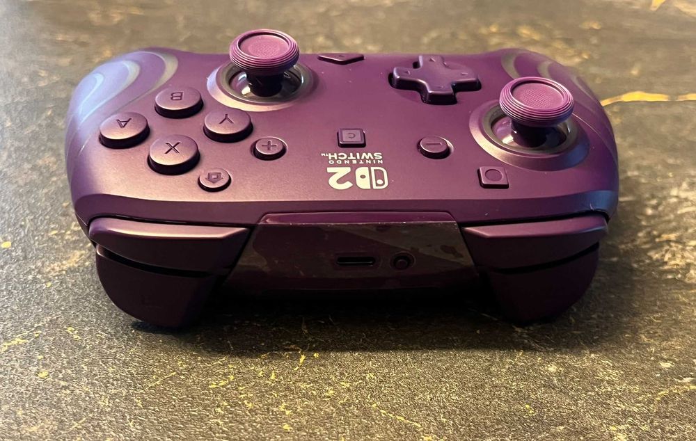 Kontroler Bezprzewodowy Pad Nintendo Switch 2 Turtle Beach TMR RGB Violet