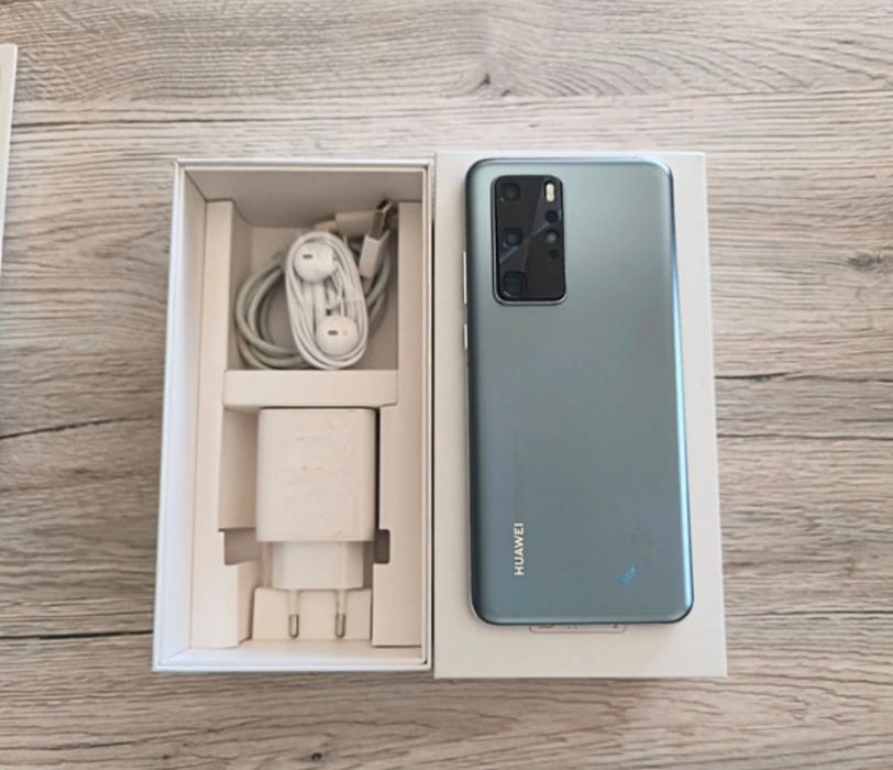 Vendo Huawei P40 Pro