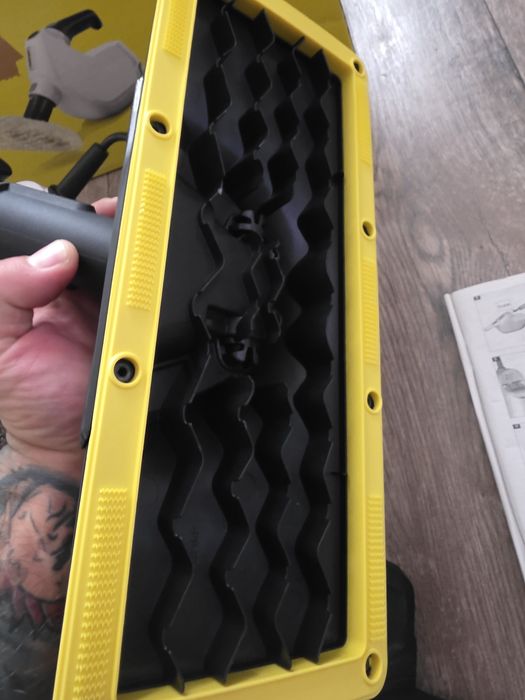 Parownica Karcher SC1 Multi & Up 1.516-410.0 4w1 1300W 200ml Dioda LED