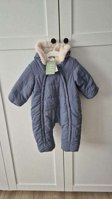 Kombinezon zimowy h&m 68