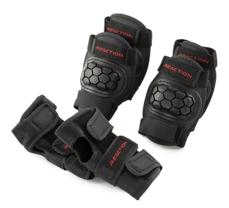 Роликові ковзани REACTION CALAXY