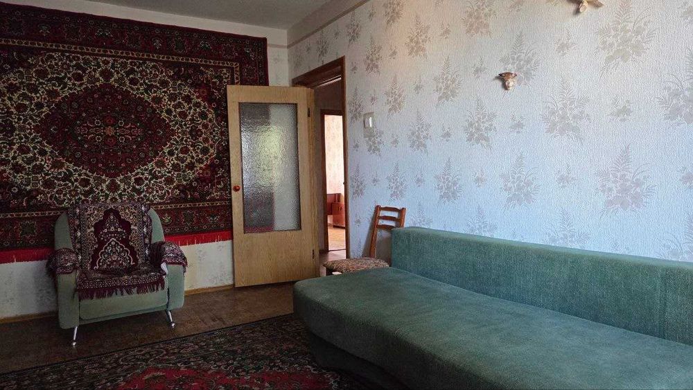 Здається 3к квартира на Харьковському масиві. метро Вирлиця. вул. Вербицького