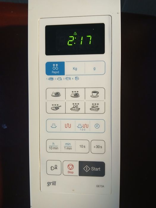 Ремонт модулей управления микроволновок Samsung, LG, Panasonic и др