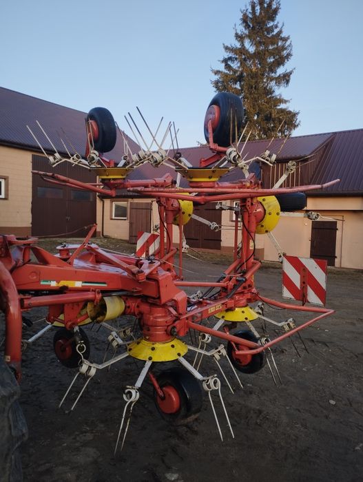 Przewracark Pottinger Hit 90.