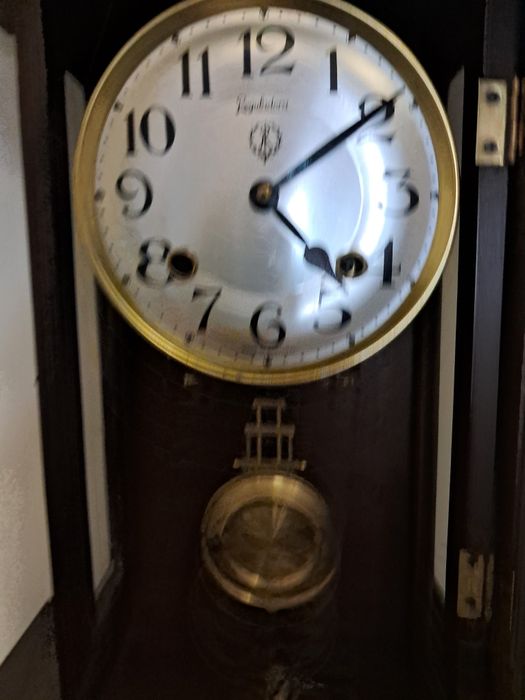 Relogio cavalinho da Reguladora