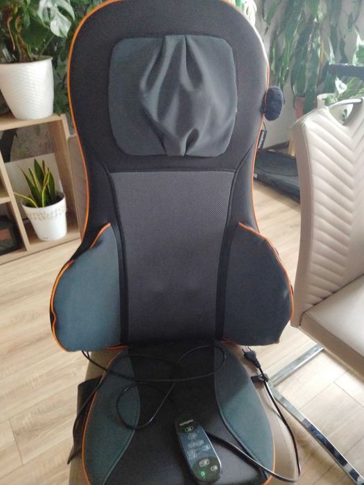 Fotel masujący. Medisana