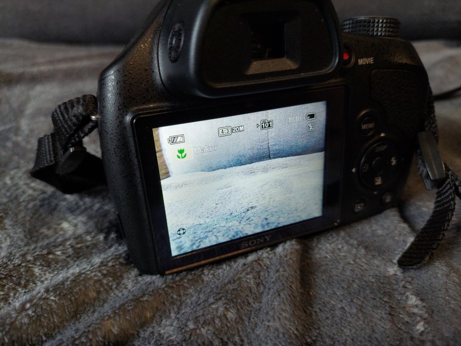 Aparat fotograficzny Sony Cyber-shot DSC H-400