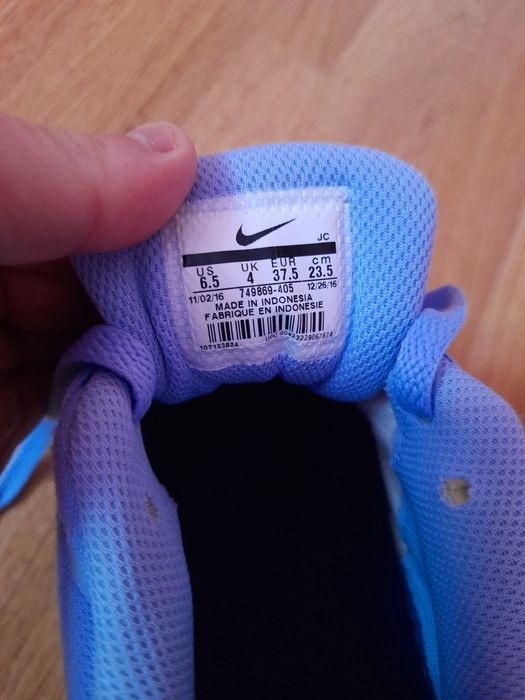 Кросівки Nike MD RUNNER 2, (original) Розмір 37,5, 23,5 см.
