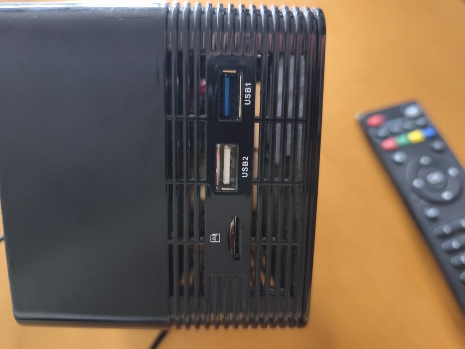Box TV android  Omikai