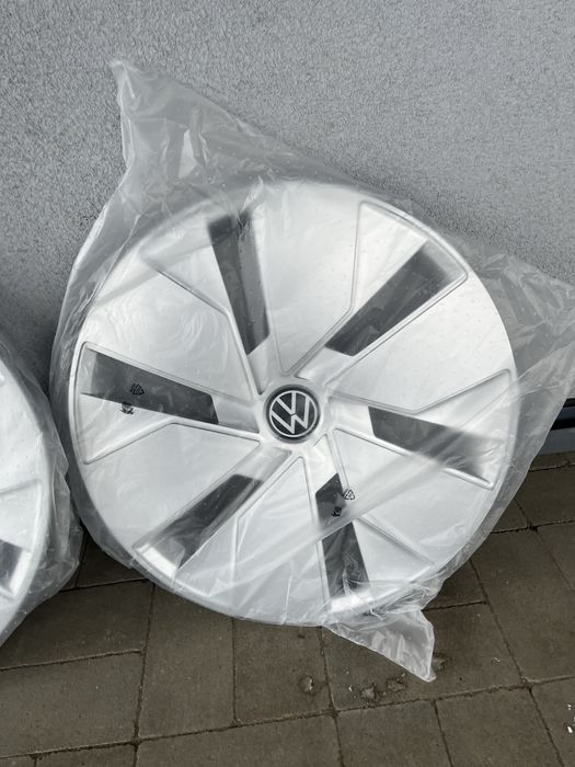 Ковпаки VW R18 ID 3,4.