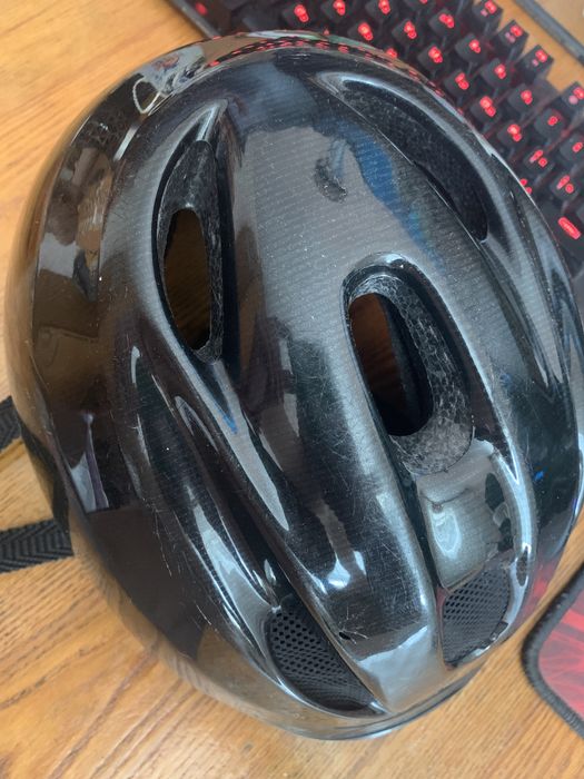 Велосипедный шлем