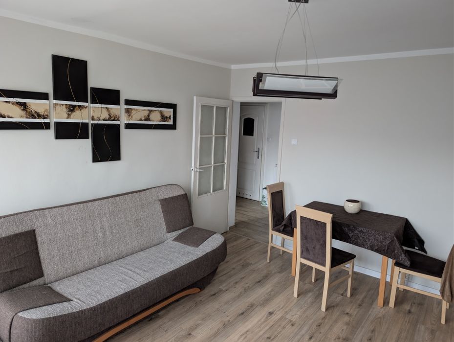 Mieszkanie na wynajem/3 pokoje/ 49m /Pomorzany